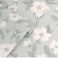 Miniatyrbillede 2 af 6: Laura Ashley - Non-woven tapet - Fleurir Smoke Green - 10mx52cm