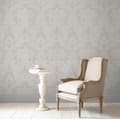 Miniatyrbillede 4 af 5: Laura Ashley - Non-woven tapet - Martigues Moonbeam - 10mx52cm