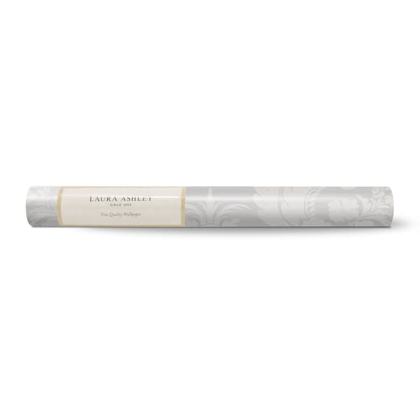 Laura Ashley - Non-woven tapet - Martigues Moonbeam - 10mx52cm