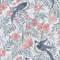 Miniatyrbillede 1 af 6: Laura Ashley - Non-woven tapet - Osterley Rosewood - 10mx52cm
