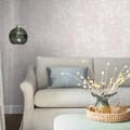 Miniatyrbild 4 av 6: Laura Ashley - Non-woven tapet - Picardie Petal - 10mx52cm