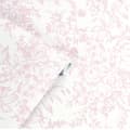 Miniatyrbild 2 av 6: Laura Ashley - Non-woven tapet - Picardie Petal - 10mx52cm
