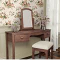 Miniatyrbillede 3 af 6: Laura Ashley - Non-woven tapet - Rosemore Pale Sable - 10mx52cm