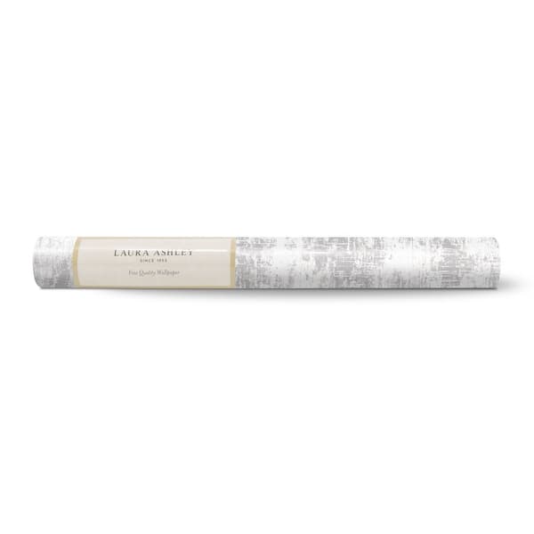 Laura Ashley - Non-woven tapet - Whinfell Moonbeam - 10mx52cm