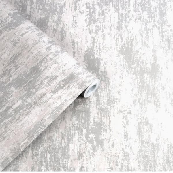Laura Ashley - Non-woven tapet - Whinfell Moonbeam - 10mx52cm