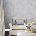 Miniatyrbillede 4 af 6: Laura Ashley - Non-woven tapet - Whinfell Silver - 10mx52cm