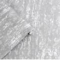 Miniatyrbillede 2 af 6: Laura Ashley - Non-woven tapet - Whinfell Silver - 10mx52cm