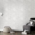 Miniatyrbild 2 av 3: Superfresco Easy - Non-woven tapet - Betong Cire - Grå - 10mx53cm