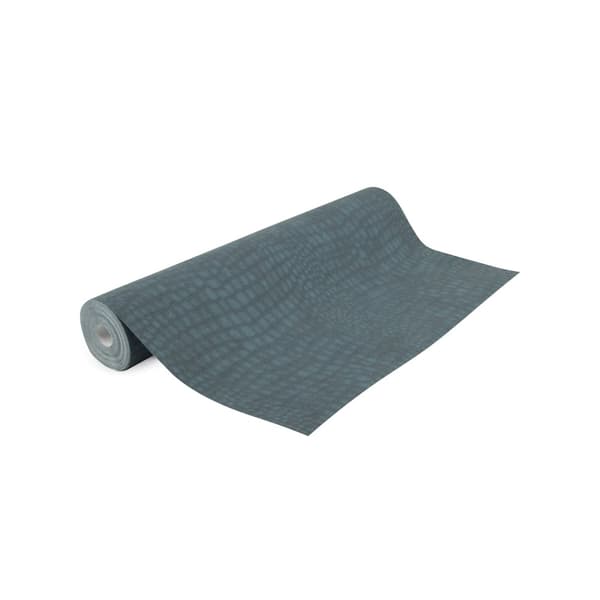 Superfresco Easy - Non-woven tapet - Krokodille - Blå - 10mx52cm