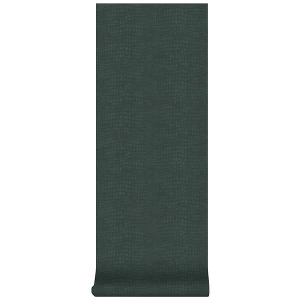 Superfresco Easy - Non-woven tapet - Krokodille - Grøn - 10mx52cm