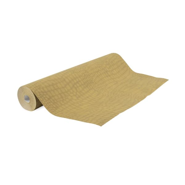 Superfresco Easy - Non-woven tapet - Krokodille - Okkergul - 10mx52cm