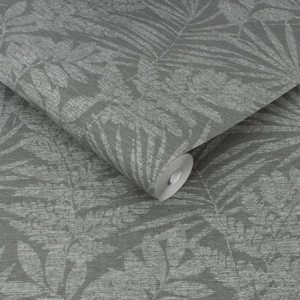 Superfresco Easy - Non-woven tapet - Fenne - Grå - 10mx52cm