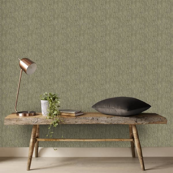 Superfresco Easy - Non-woven tapet - Gräsduk - 10mx52cm