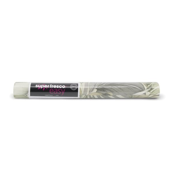 Superfresco Easy - Non-woven tapet - Indra Natural - Grön - 10mx52cm