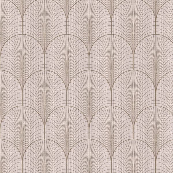 Superfresco Easy - Non-woven tapet - Josephine - Pink - 10mx52cm