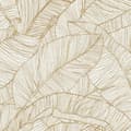 Miniatyrbild 1 av 4: Superfresco Easy - Non-woven tapet - Kaya - Guld - 10mx52cm