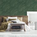 Miniatyrbillede 3 af 4: Superfresco Easy - Non-woven tapet - Kaya - Grøn - 10mx52cm