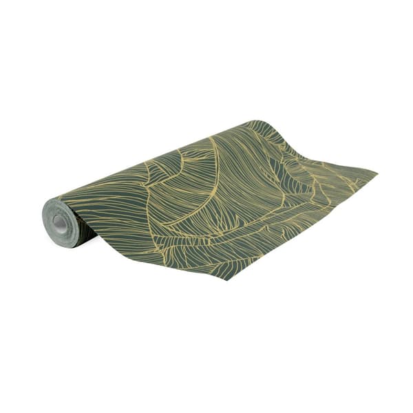 Superfresco Easy - Non-woven tapet - Kaya - Grøn - 10mx52cm