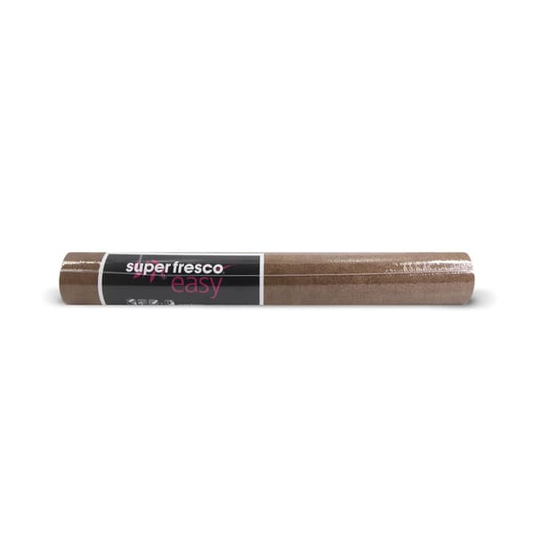 Superfresco Easy - Non-woven tapet - Läder - Cognac - 10mx53cm