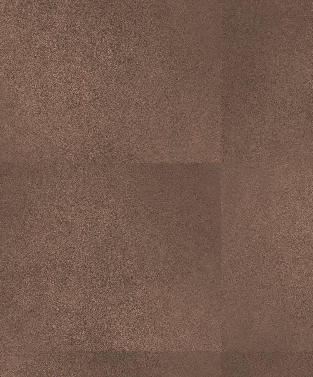 Superfresco Easy - Non-woven tapet - Läder Cognac - Cognac - 10mx53cm