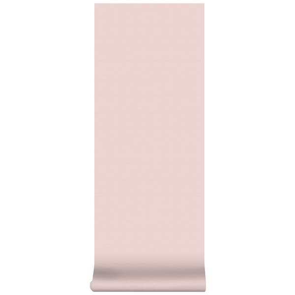Superfresco Easy - Non-woven tapet - Litho Uni - Pink - 10mx52cm