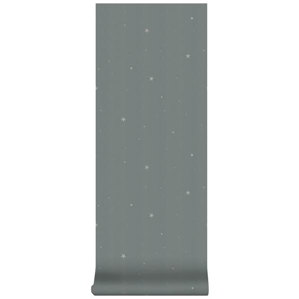 Superfresco Easy - Non-woven tapet - Little Stars - Grøn - 10mx53cm