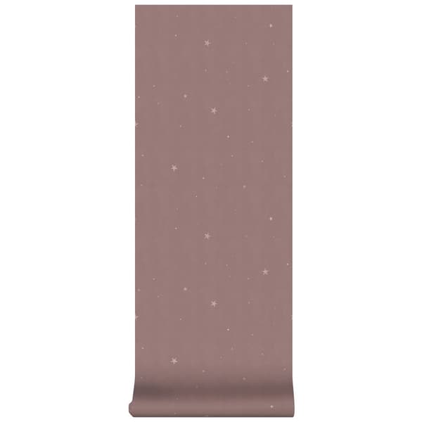 Superfresco Easy - Non-woven tapet - Little Stars - Pink - 10mx53cm