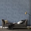 Miniatyrbild 2 av 6: Superfresco Easy - Non-woven tapet - Raw Industry - Blå - 10mx53cm