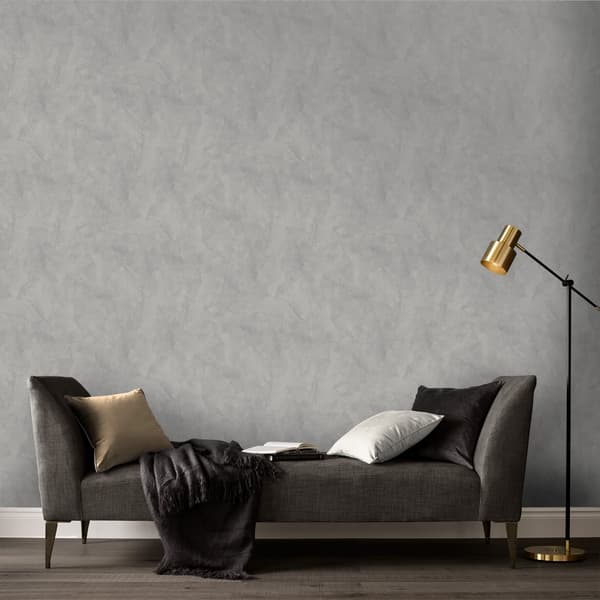 Superfresco Easy - Non-woven tapet - Raw Industry - Grå - 10mx53cm