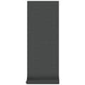 Miniatyrbillede 1 af 4: Superfresco Easy - Non-woven tapet - Uni Fenne - Mørkegrå - 10mx52cm