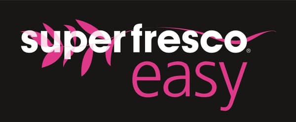 Superfresco Easy - Non-woven tapet - Adilah Floral - Svart - 10mx52cm