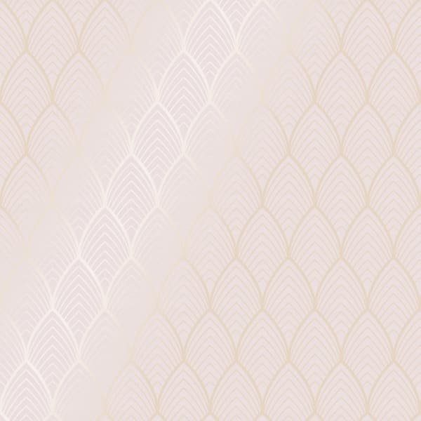 Superfresco Easy - Non-woven tapet - Bercy - Rosa - 10,5mx52cm