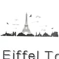 Miniatyrbillede 9 af 11: DIY Paris Eiffeltårnet Art Decal Wall Sticker Vægmaleri Soveværelse Home Decor Aftagelig