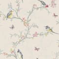 Miniatyrbild 1 av 5: DUTCH WALLCOVERINGS Tapet Phoebe beige