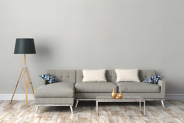 Övermålningsbar tapet uni kulör Profhome 103819-GU lätt texturerad matt färg vit 5,33 m2