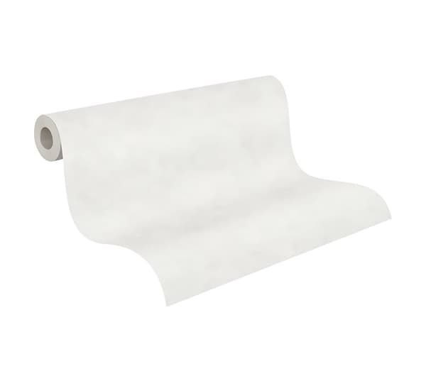 Non woven-tapet uni kulör Profhome 116048-GU slät matt färg grå 5,33 m2