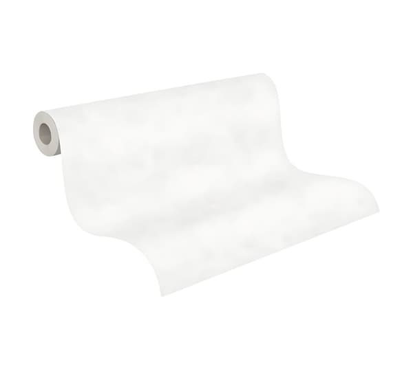 Ikke-vævet tapet ensfarvet Profhome 116055-gu glat mat färg beige creme sølv 5,33 m2