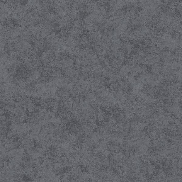 Non woven-tapet uni kulör Profhome 116093-GU slät matt färg grå 5,33 m2