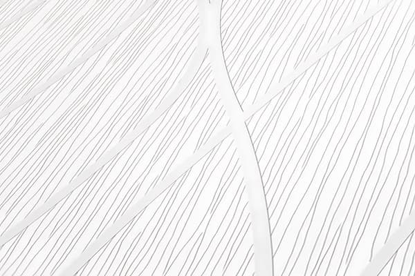 Övermålningsbar tapet geometrisk Profhome 143112-GU texturerad matt färg vit 5,33 m2