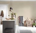 Miniatyrbild 4 av 7: Non woven-tapet uni kulör Profhome 211767-GU lätt texturerad matt färg beige 5,33 m2