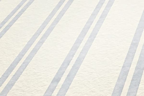 Övermålningsbar tapet traditionell Profhome 243515-GU texturerad matt färg vit 5,33 m2