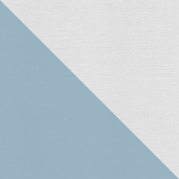 Övermålningsbar tapet tyg utseende Profhome 246110-GU lätt texturerad matt färg vit 26,5 m2