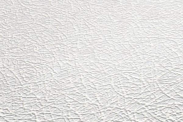 Övermålningsbar tapet uni kulör Profhome 260413-GU lätt texturerad matt färg vit 5,33 m2