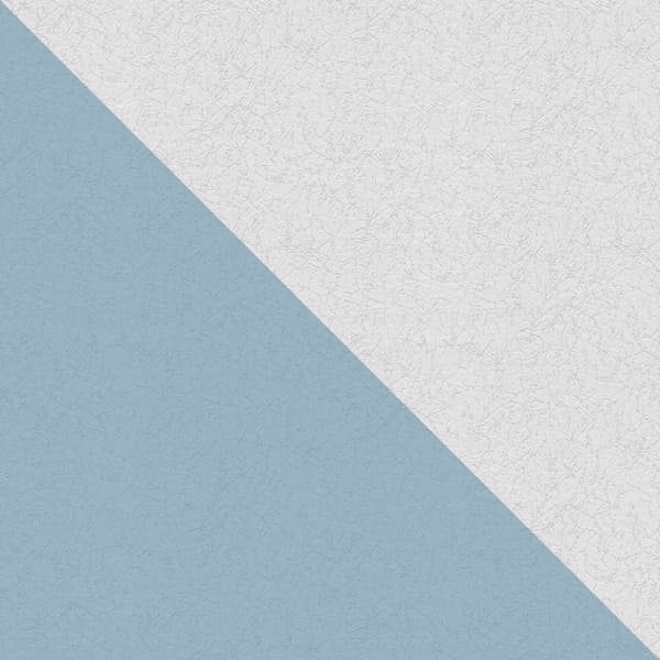 Övermålningsbar tapet textur Profhome 263117-GU lätt texturerad matt färg vit 26,5 m2