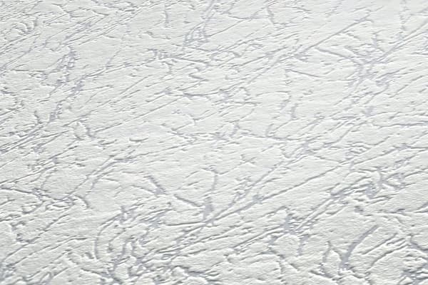 Övermålningsbar tapet textur Profhome 265616-GU lätt texturerad matt färg vit 5,33 m2