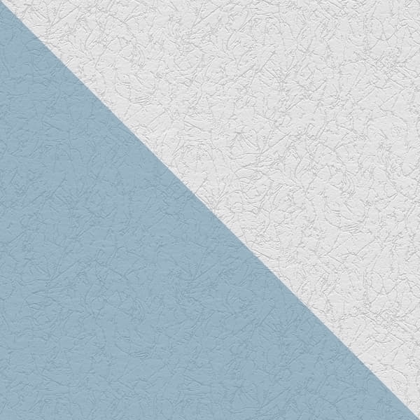 Övermålningsbar tapet textur Profhome 265616-GU lätt texturerad matt färg vit 5,33 m2