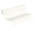 Miniatyrbild 2 av 6: Non woven-tapet uni kulör Profhome 288578-GU lätt texturerad matt färg vit 5,33 m2
