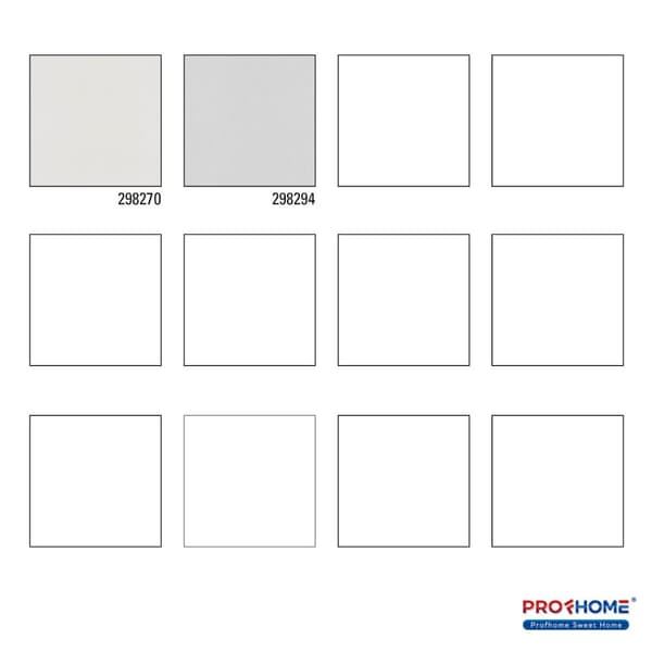 Non woven-tapet uni kulör Profhome 298270-GU lätt texturerad matt färg grå 5,33 m2