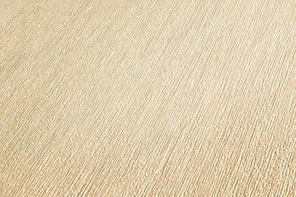 Non woven-tapet uni kulör Profhome 301394-GU lätt texturerad matt färg beige 22,26 m2
