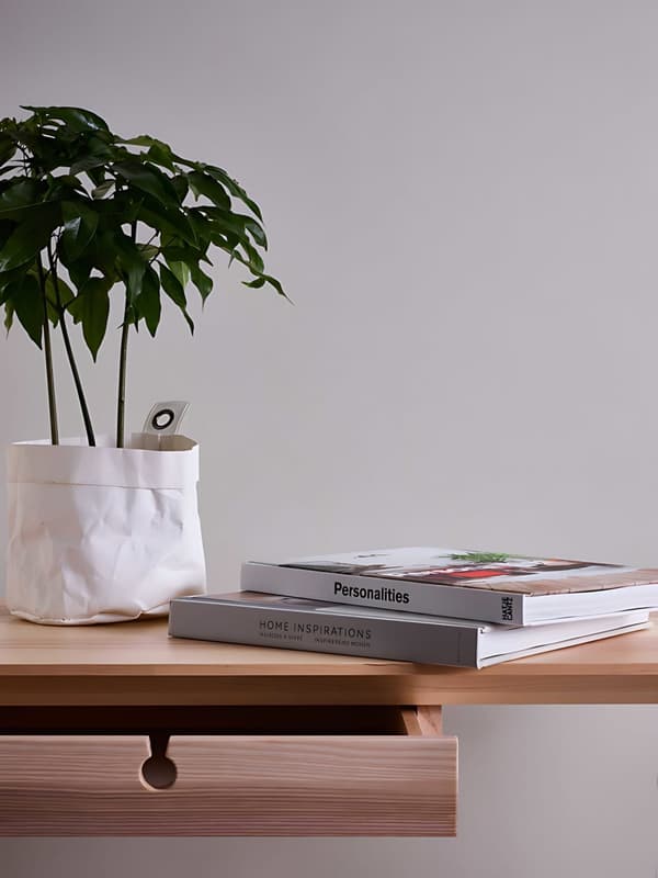Non woven-tapet uni kulör Profhome 303257-GU slät glittrande färg grå 5,33 m2